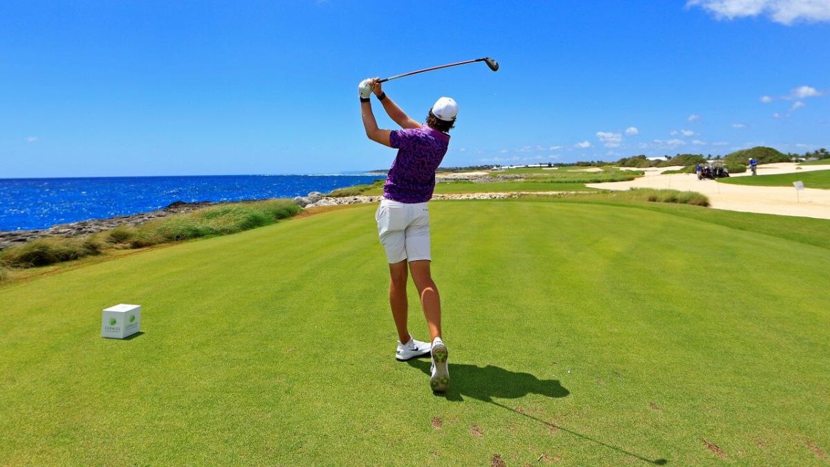 Corales Golf Club staged its inaugural PGA Tour event in 2018